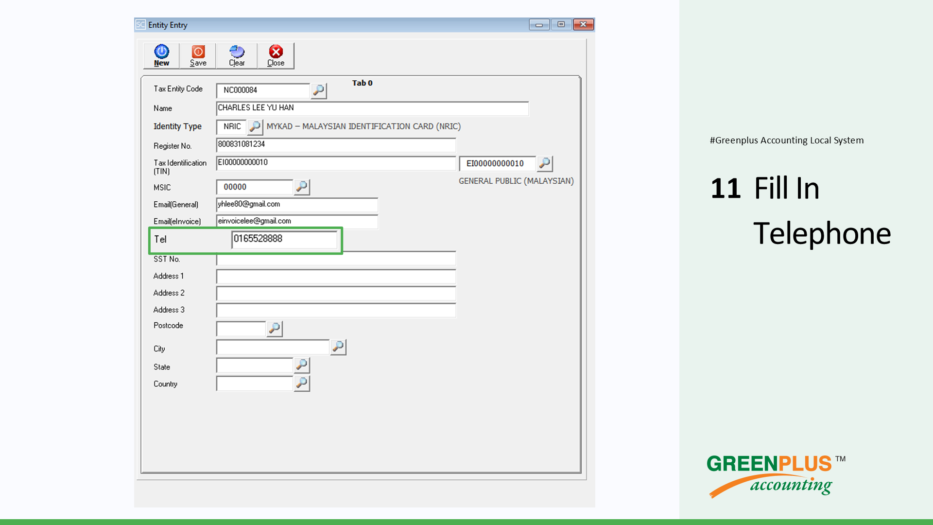 E-Invoice-In-Greenplus-System 111