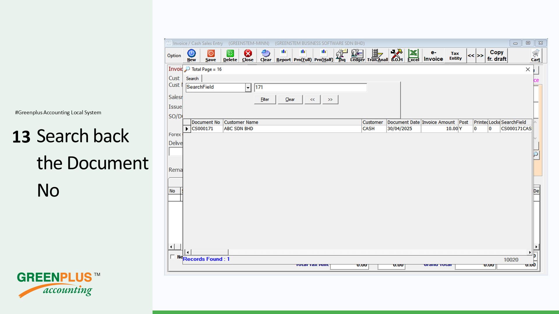 E-Invoice-In-Greenplus-System 127