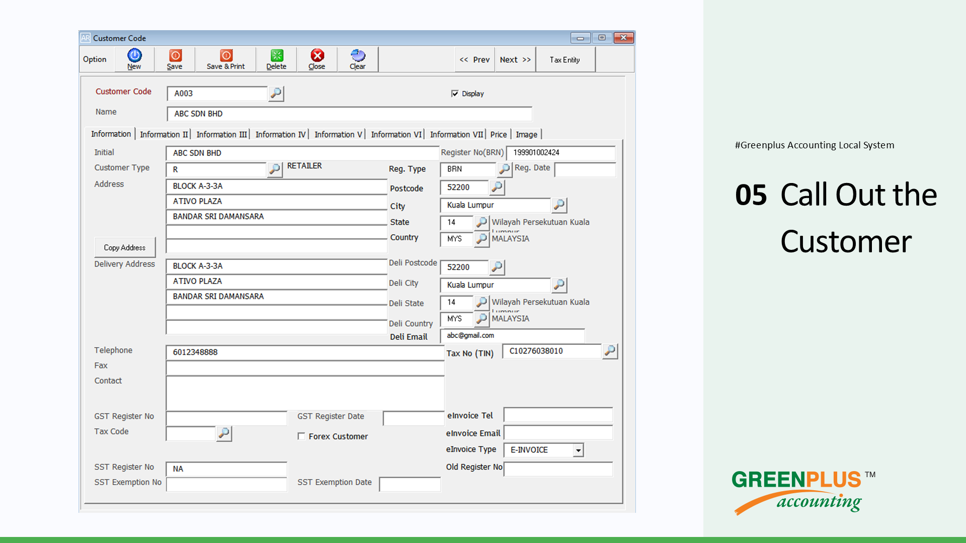 E-Invoice-In-Greenplus-System 139