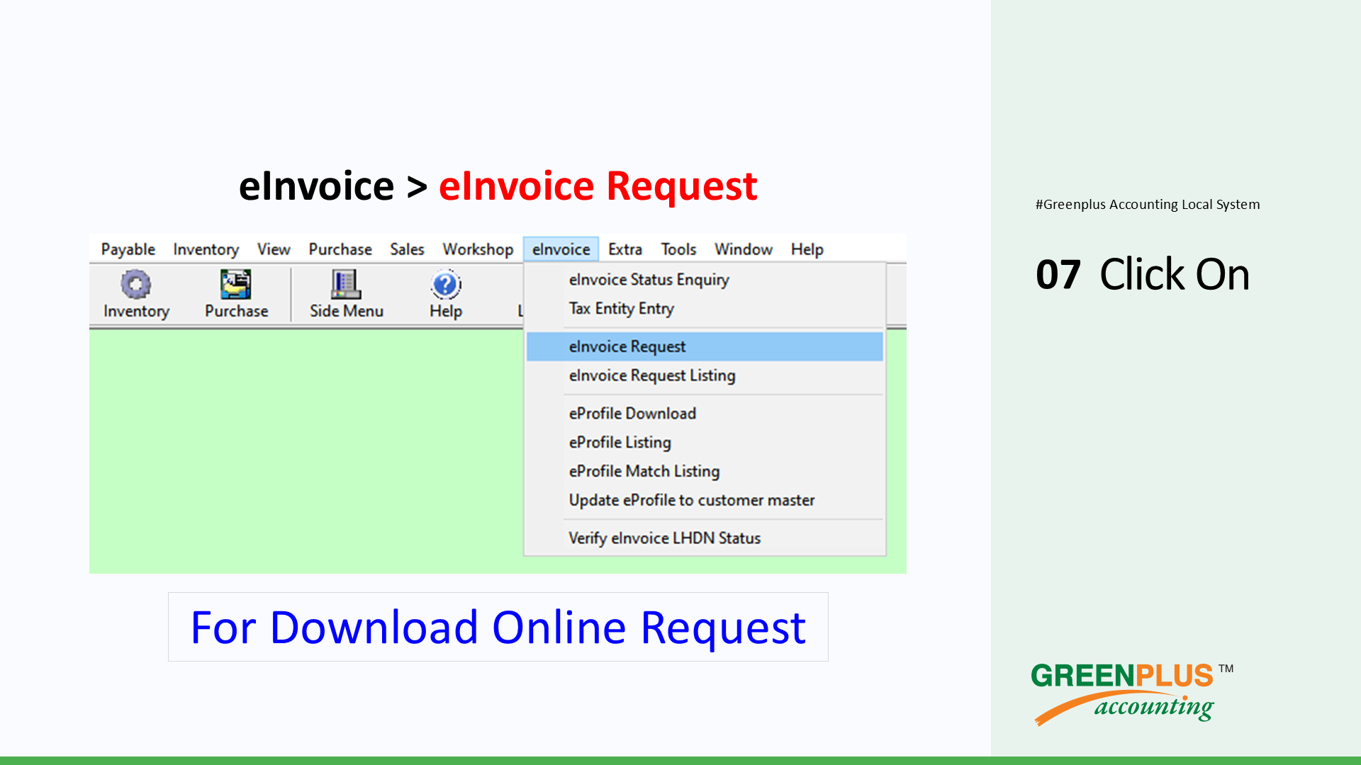 E-Invoice-In-Greenplus-System 152