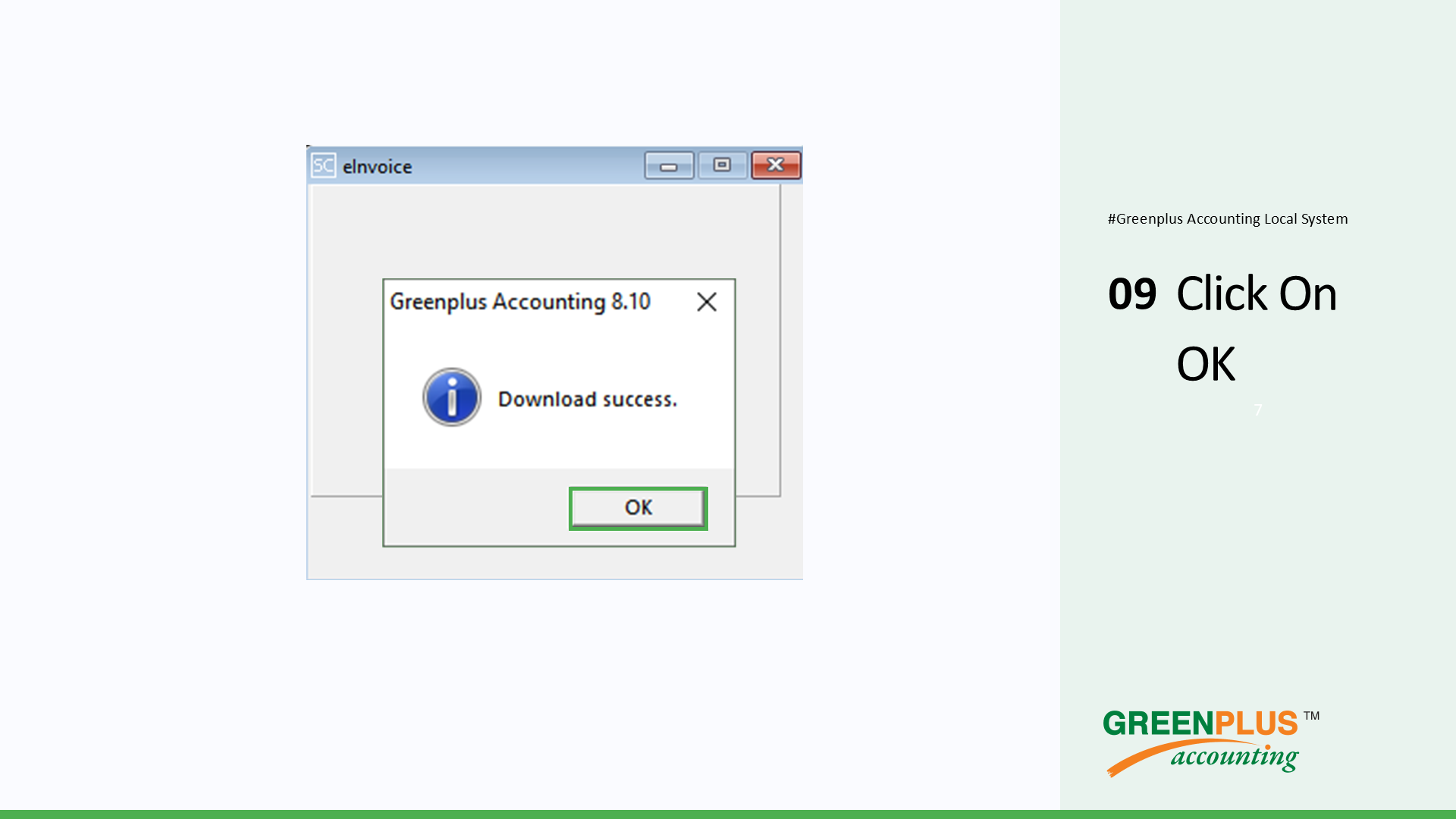 E-Invoice-In-Greenplus-System 154
