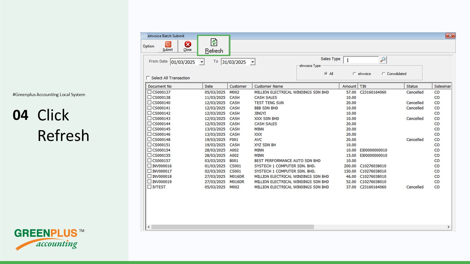 E-Invoice-In-Greenplus-System 188