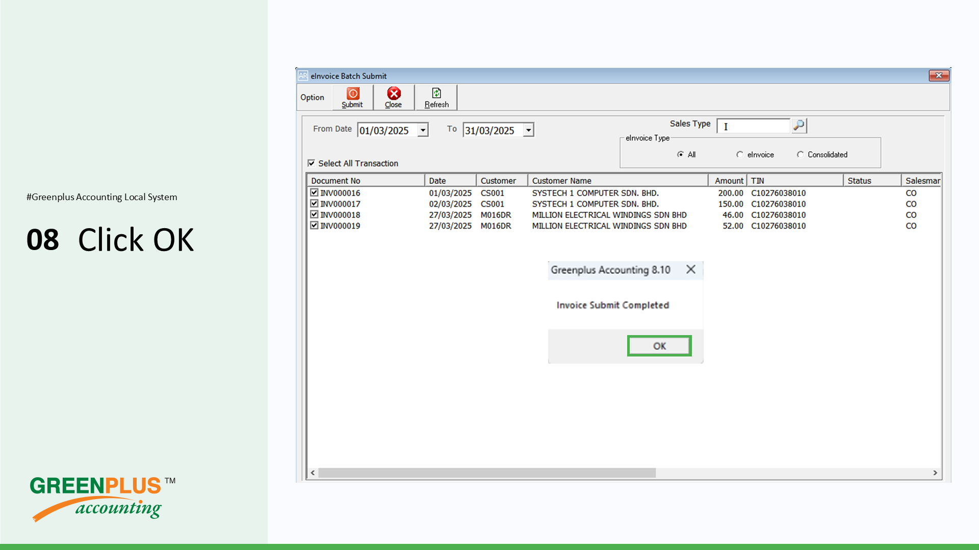 E-Invoice-In-Greenplus-System 191
