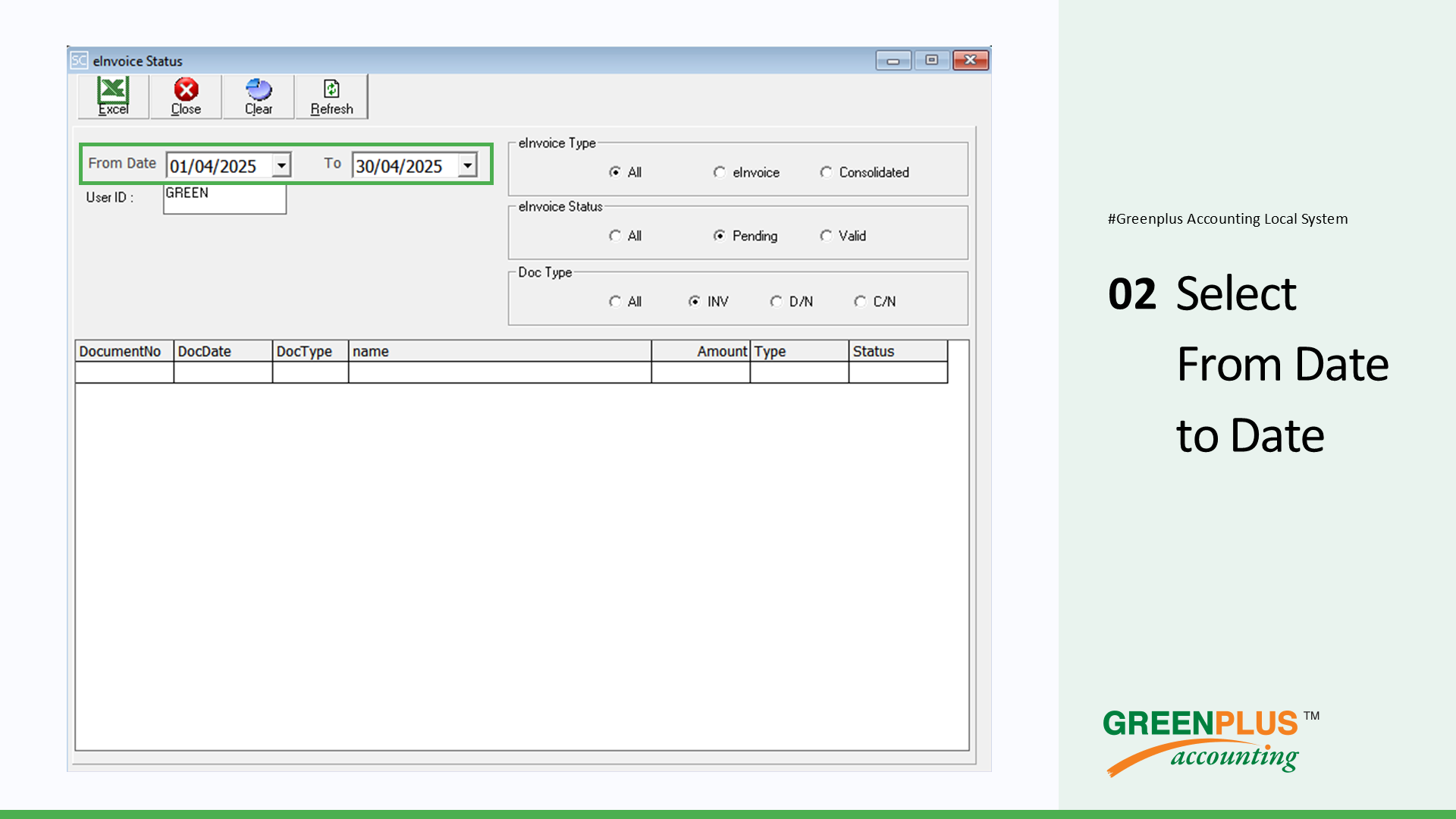 E-Invoice-In-Greenplus-System 194