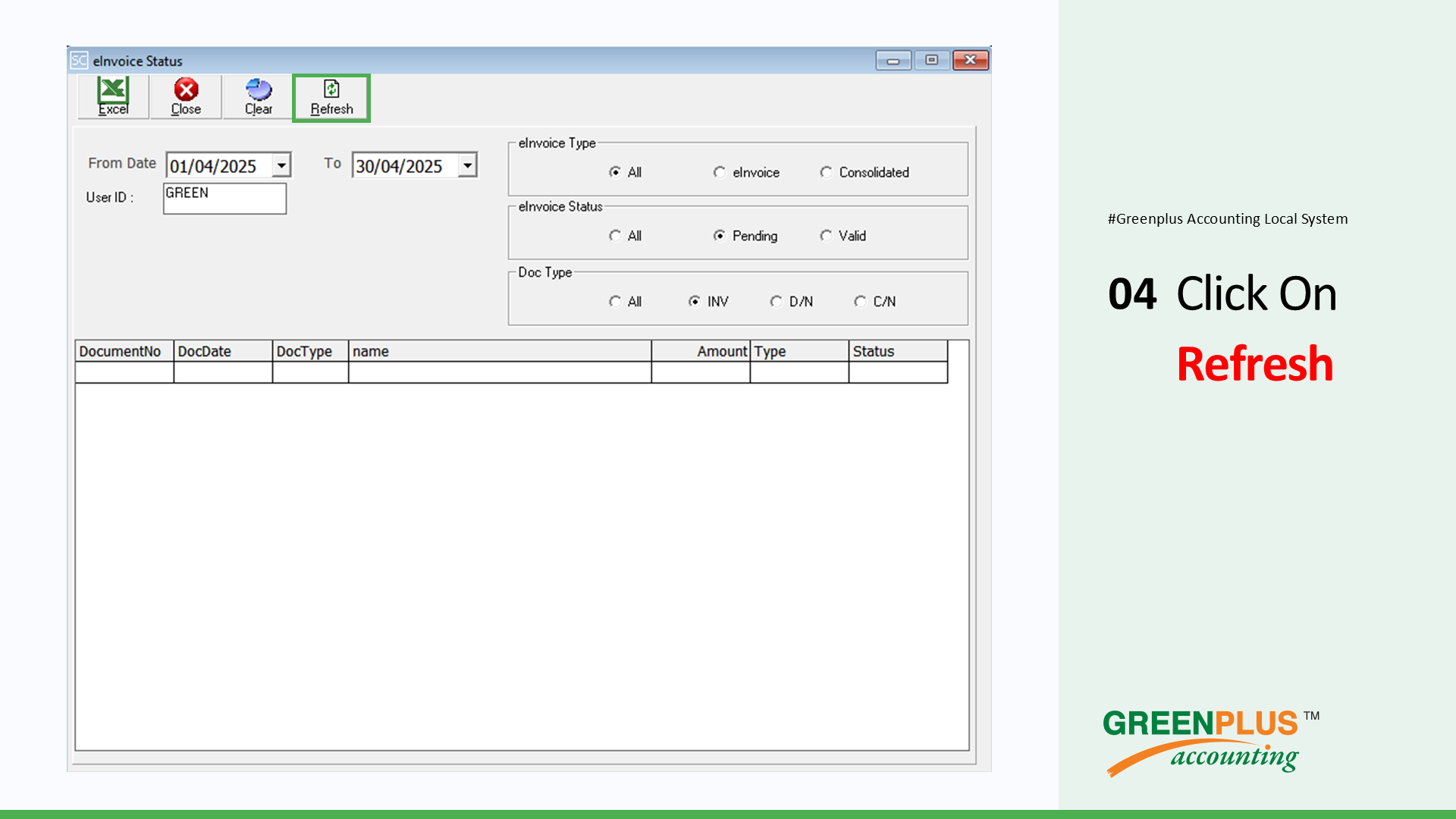 E-Invoice-In-Greenplus-System 196