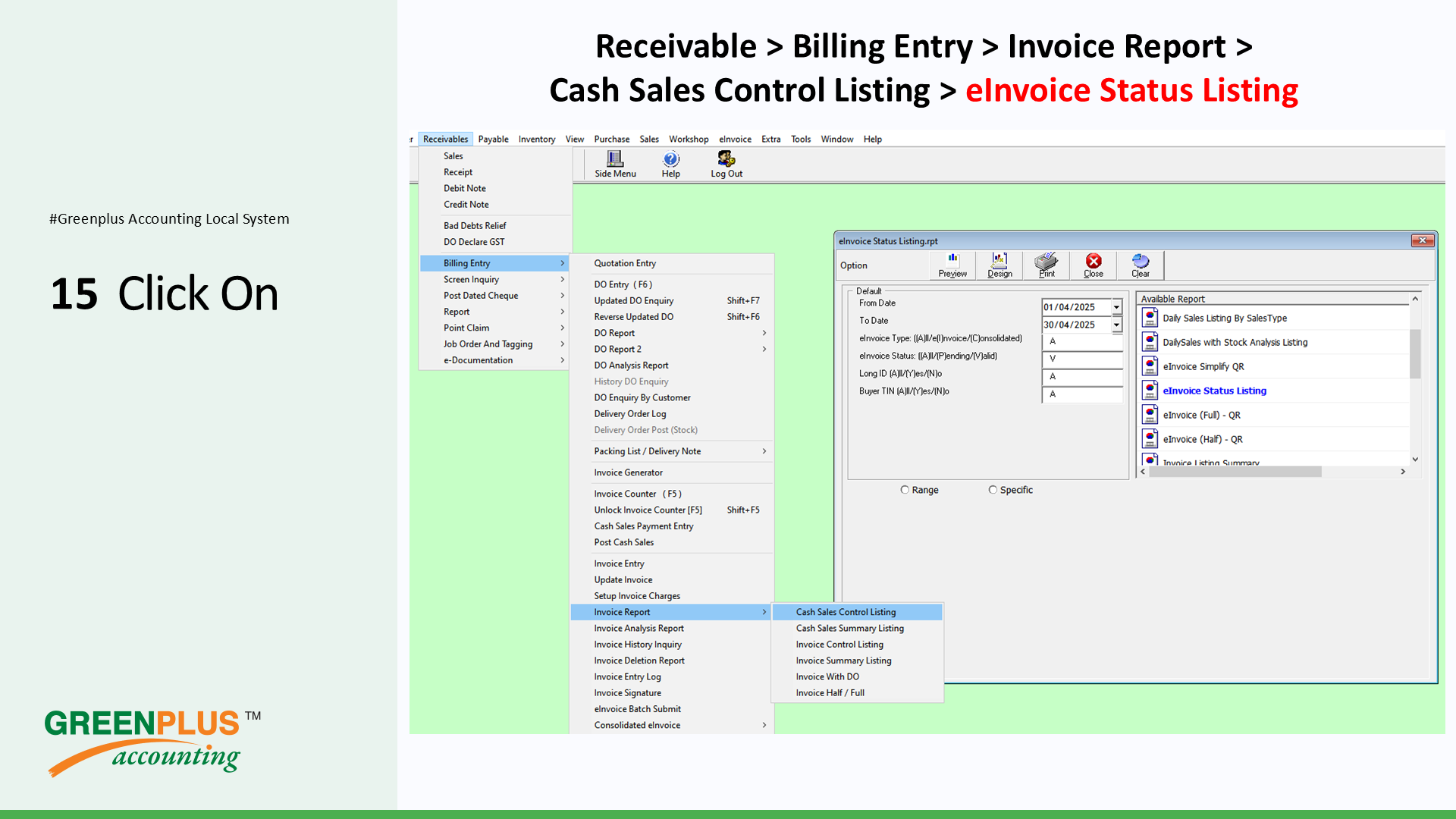 E-Invoice-In-Greenplus-System 200