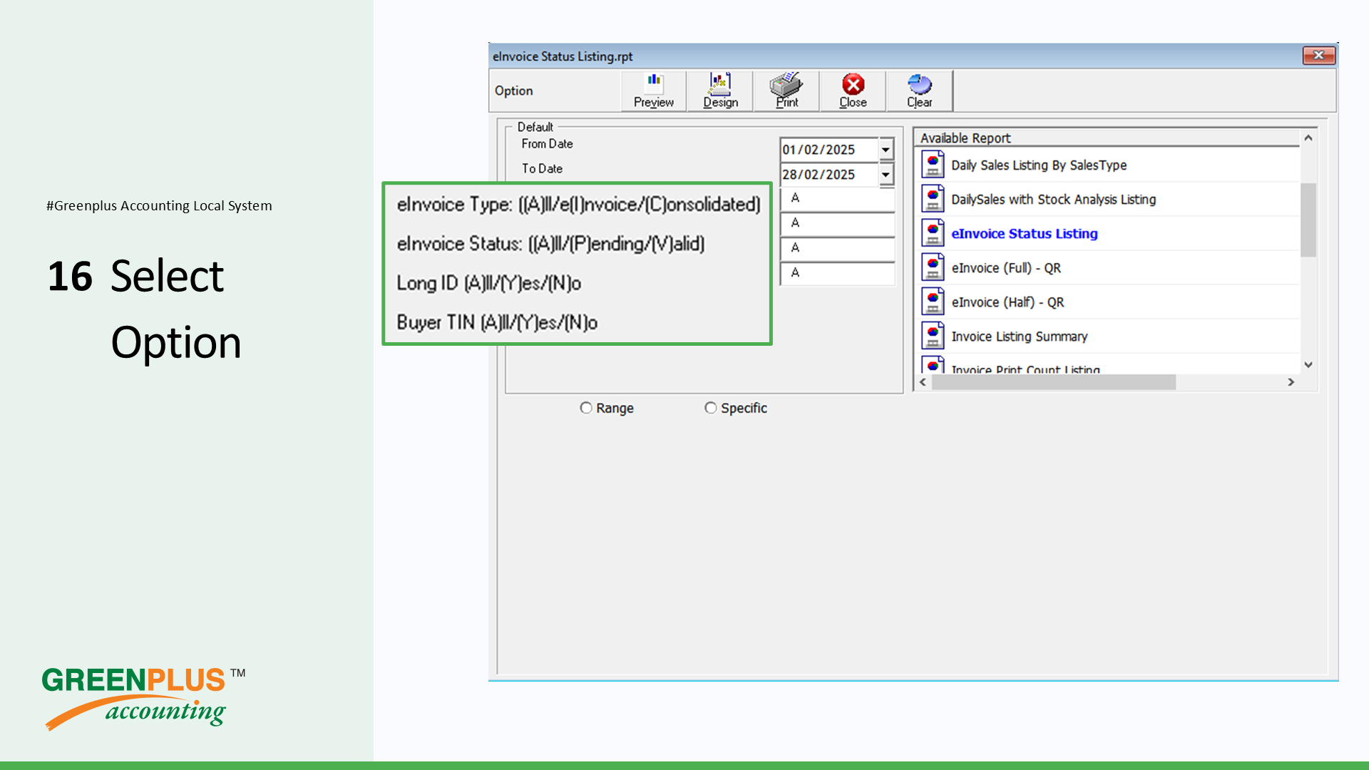 E-Invoice-In-Greenplus-System 201