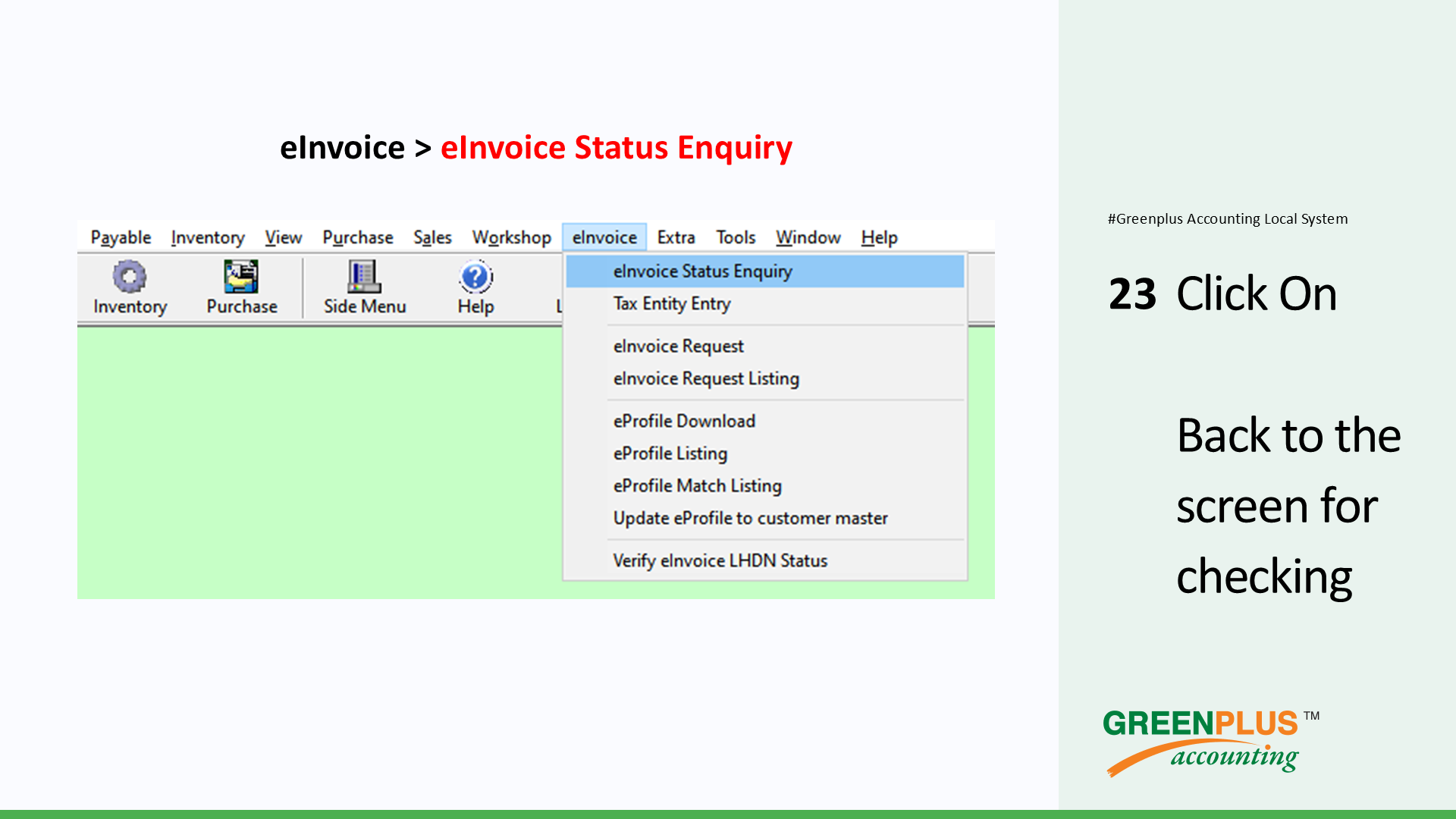 E-Invoice-In-Greenplus-System 209