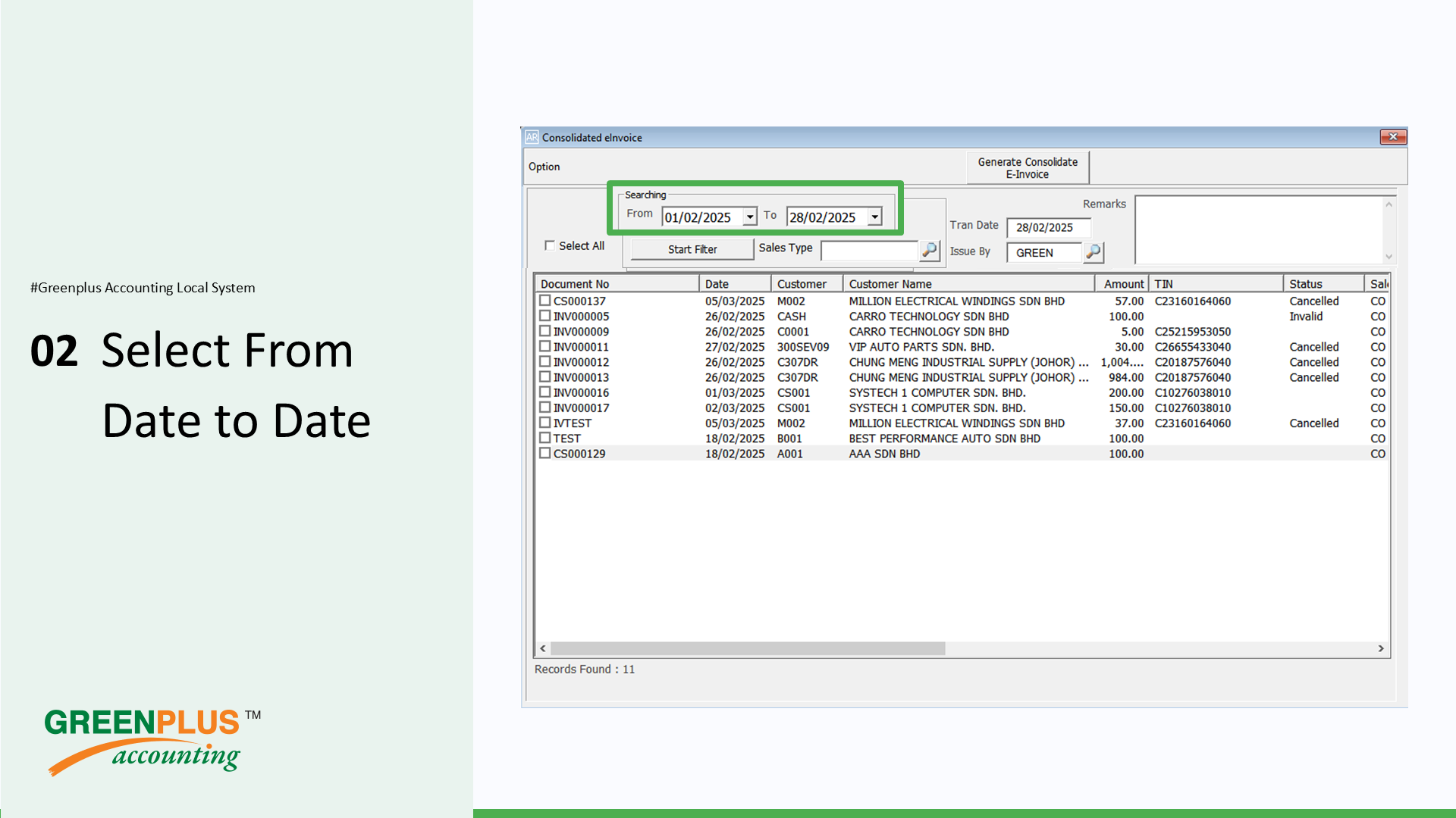E-Invoice-In-Greenplus-System 214