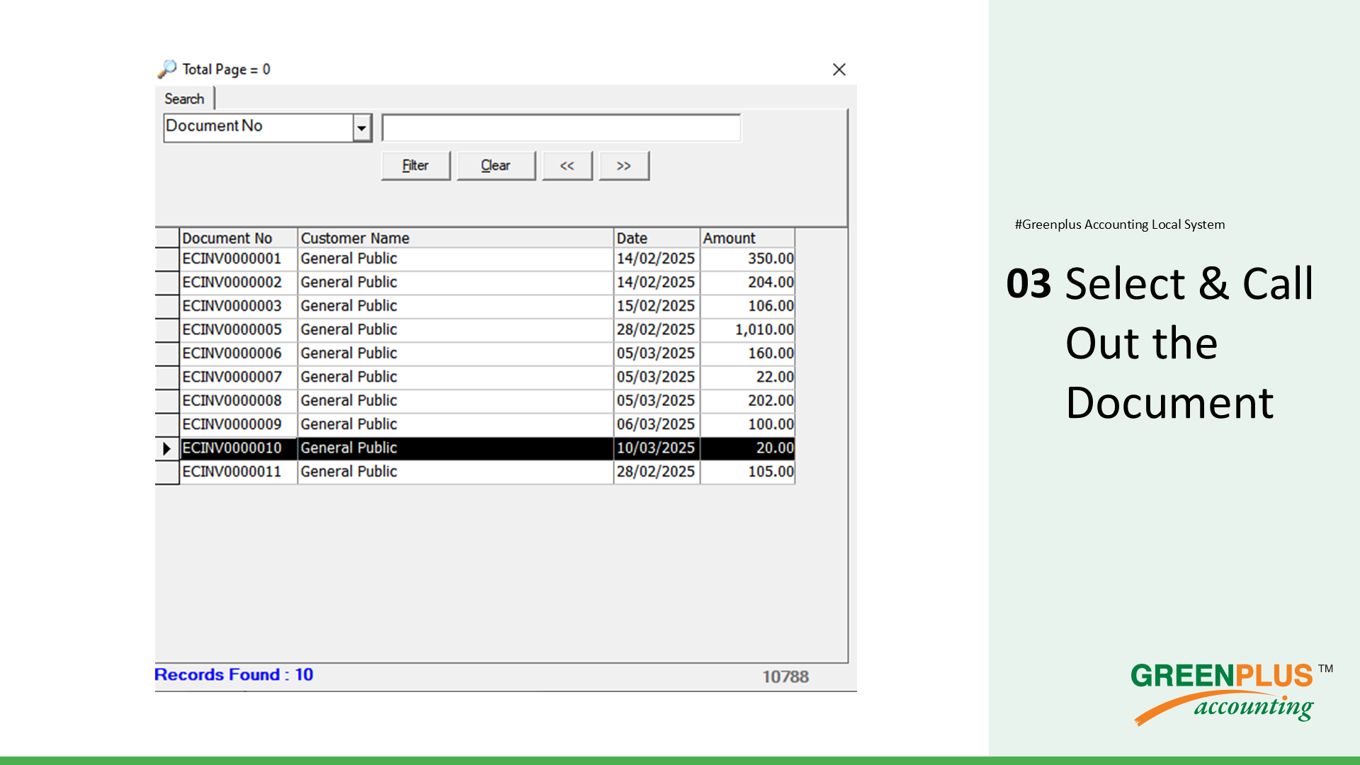 E-Invoice-In-Greenplus-System 224