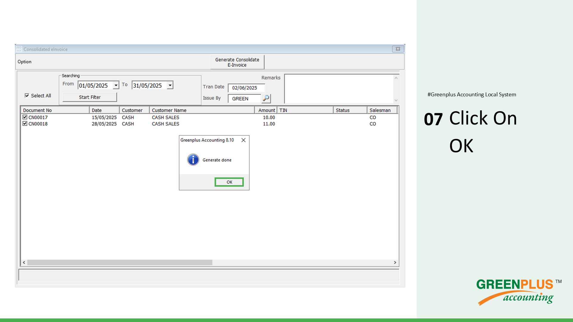 E-Invoice-In-Greenplus-System 251