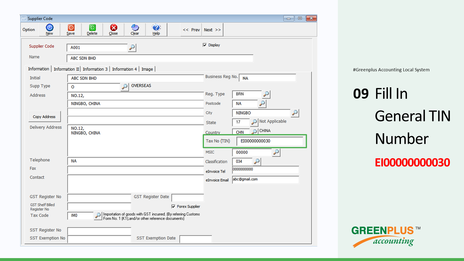 E-Invoice-In-Greenplus-System 284