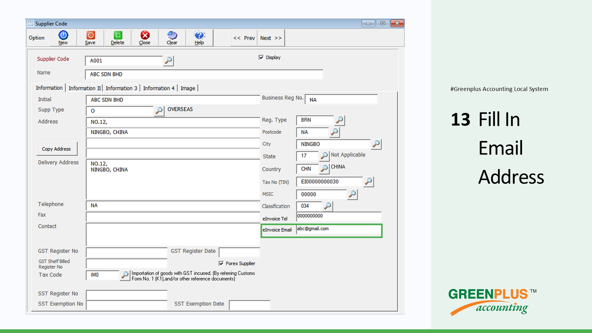 E-Invoice-In-Greenplus-System 288