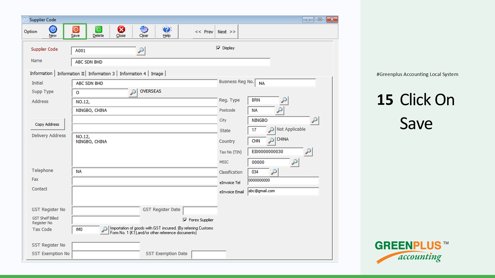 E-Invoice-In-Greenplus-System 290