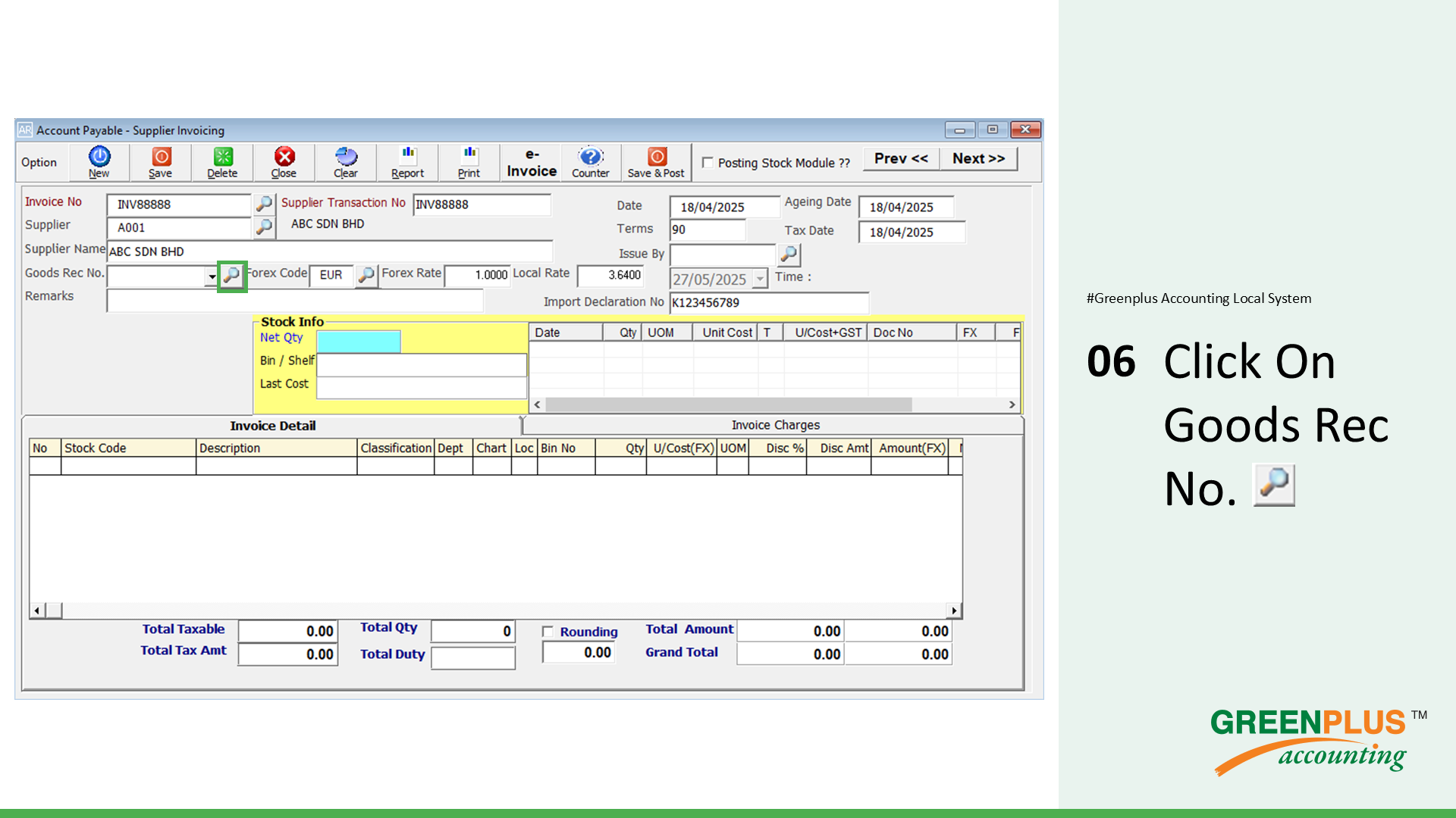 E-Invoice-In-Greenplus-System 299