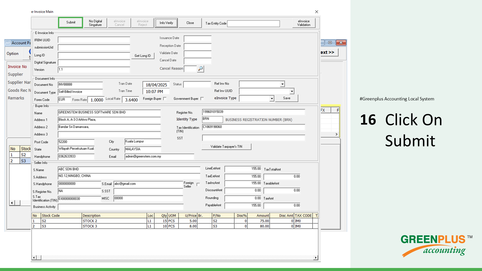 E-Invoice-In-Greenplus-System 309