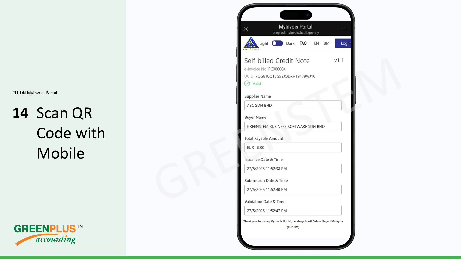 E-Invoice-In-Greenplus-System 337