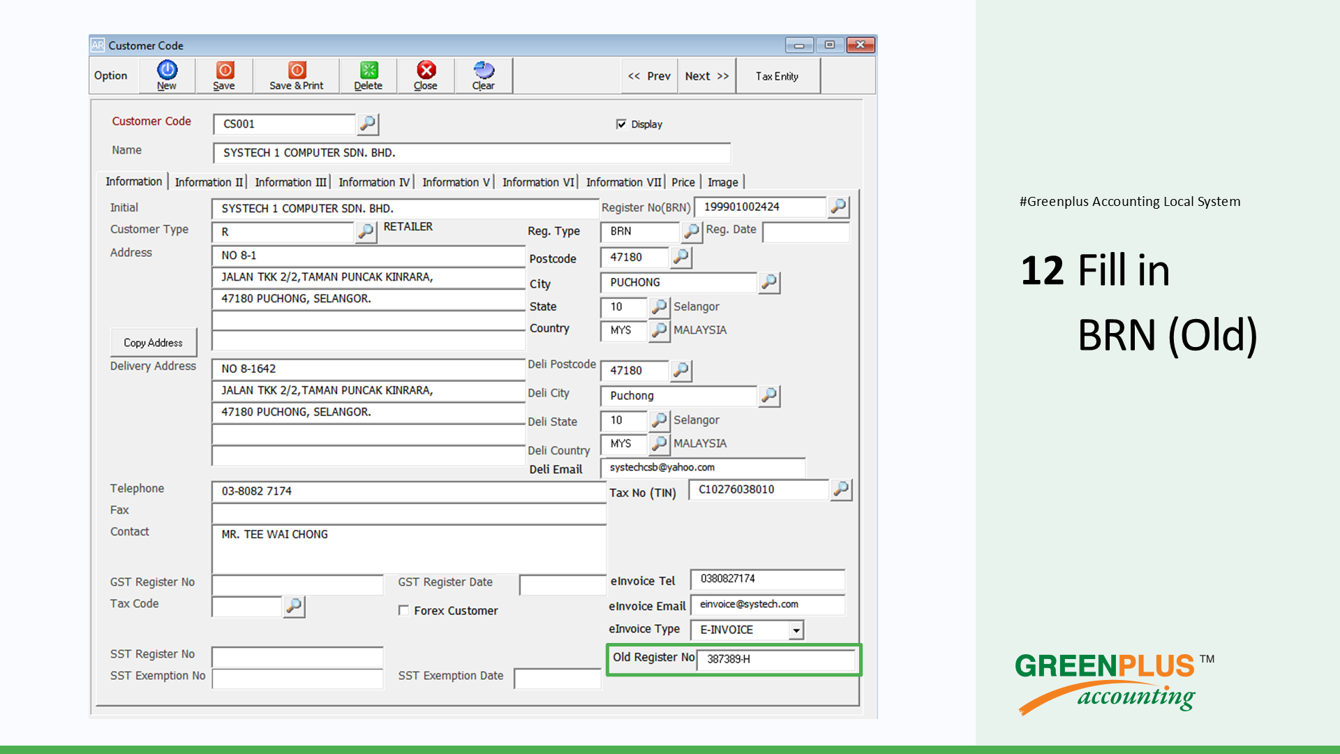 E-Invoice-In-Greenplus-System 34