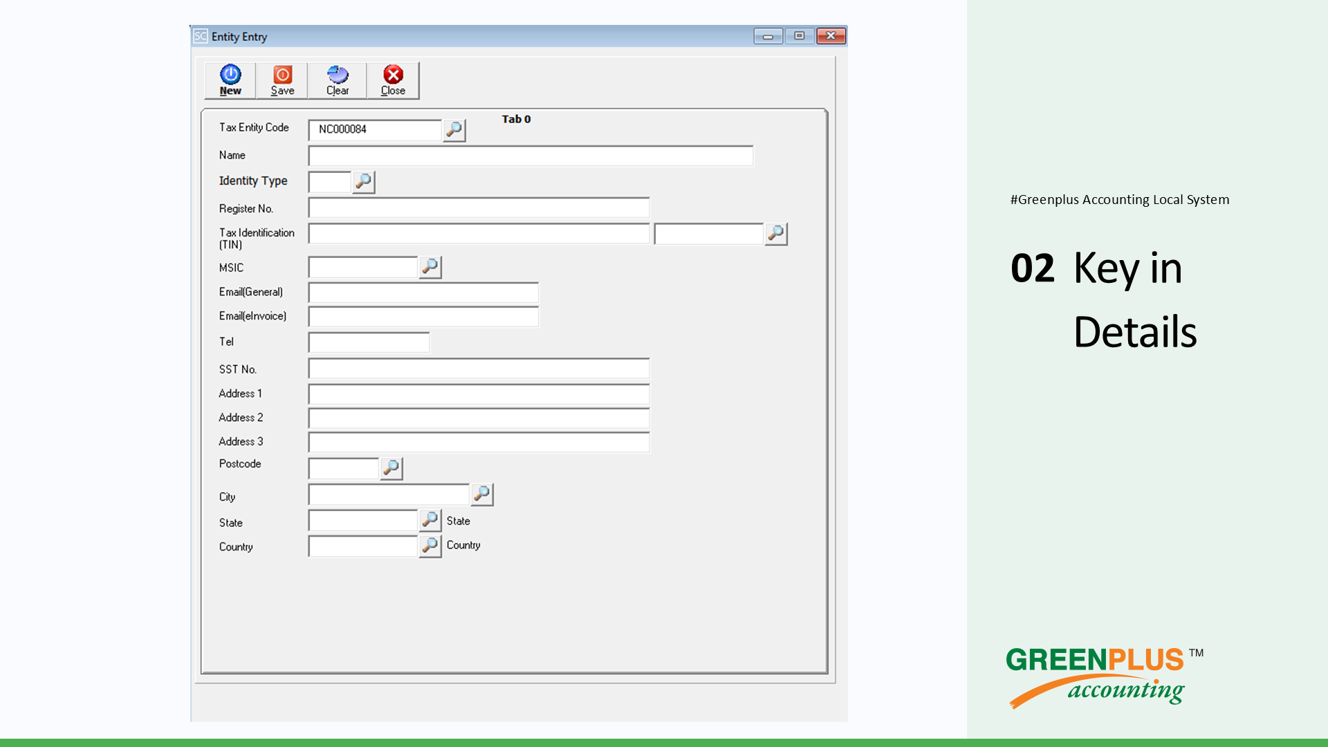 E-Invoice-In-Greenplus-System 360