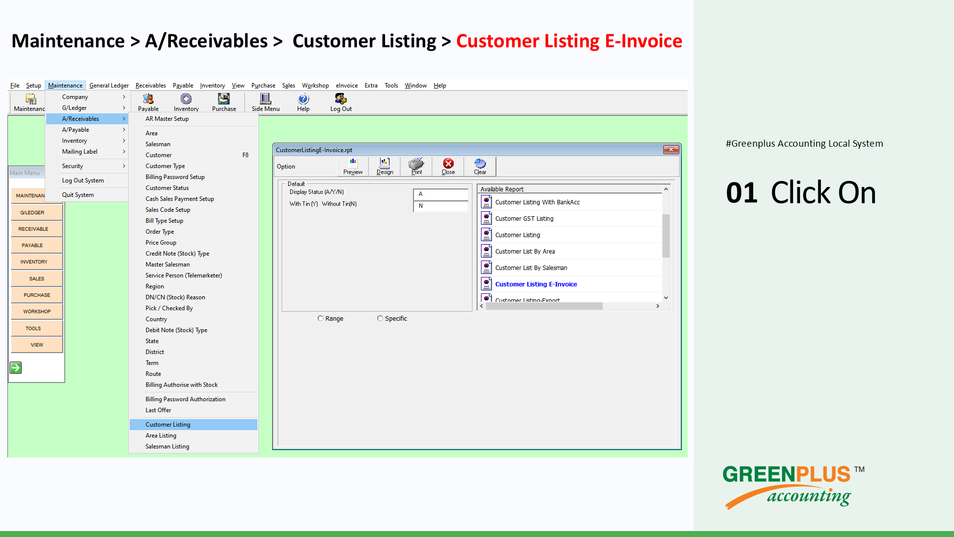 E-Invoice-In-Greenplus-System 37