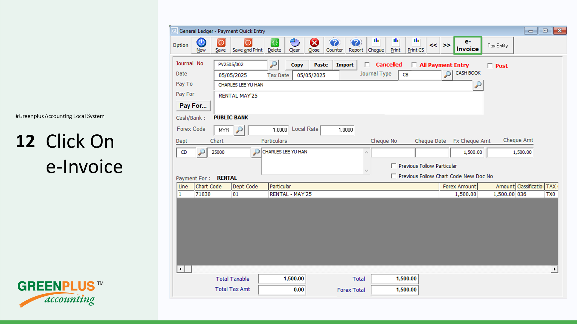 E-Invoice-In-Greenplus-System 370