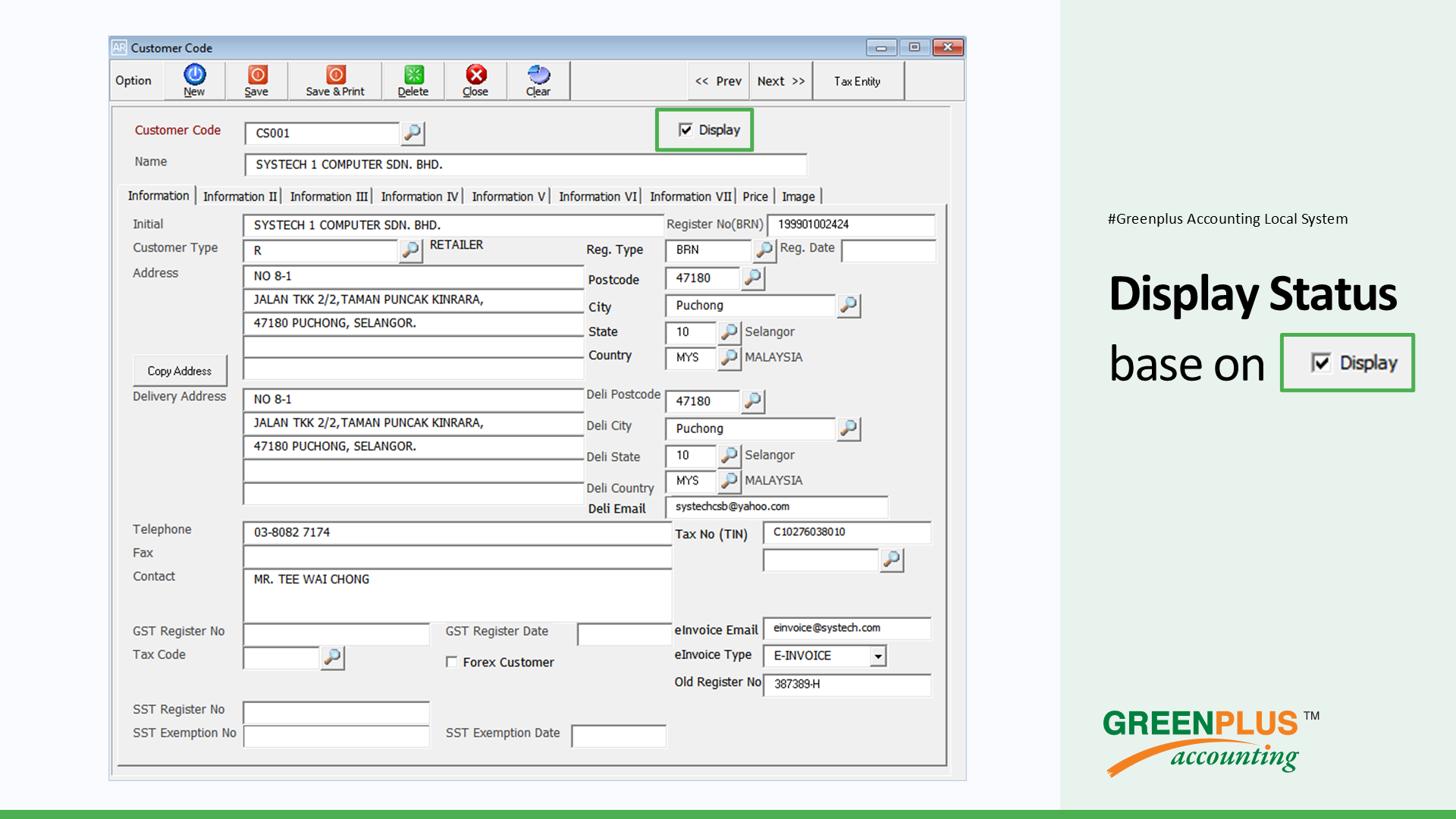 E-Invoice-In-Greenplus-System 38