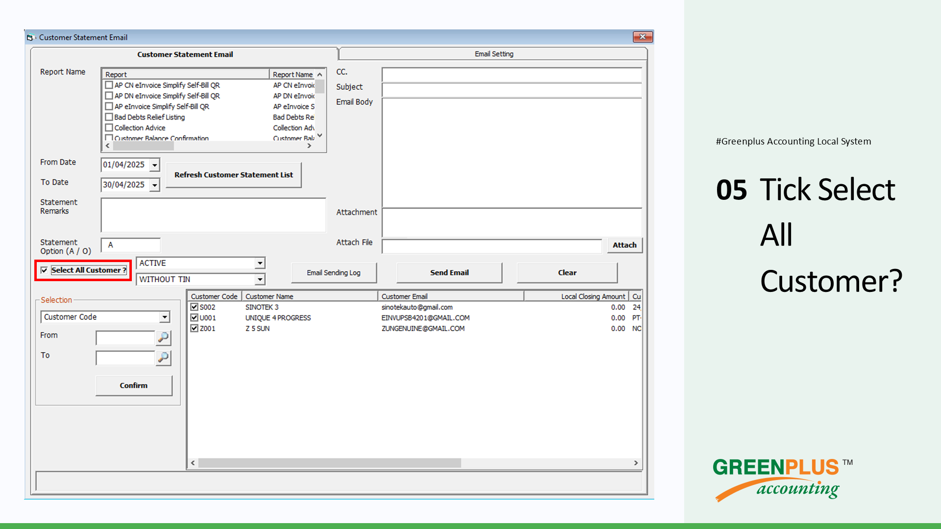 E-Invoice-In-Greenplus-System 46