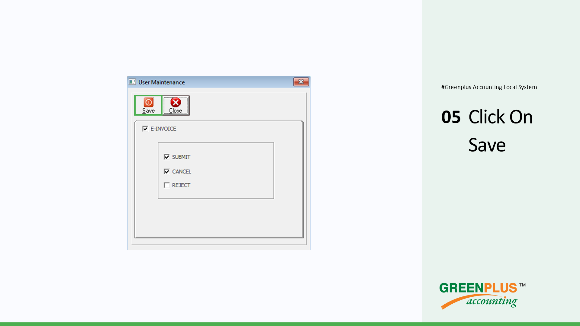 E-Invoice-In-Greenplus-System 67