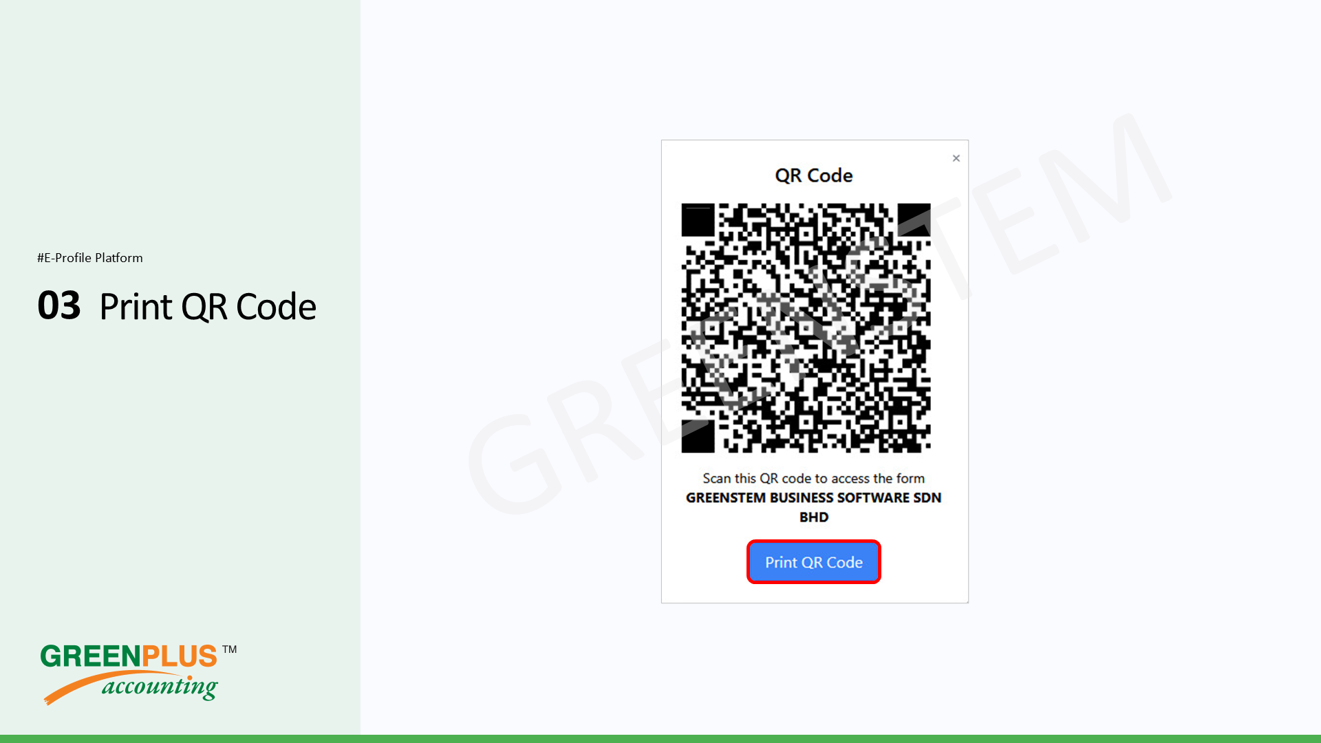E-Invoice-In-Greenplus-System 94