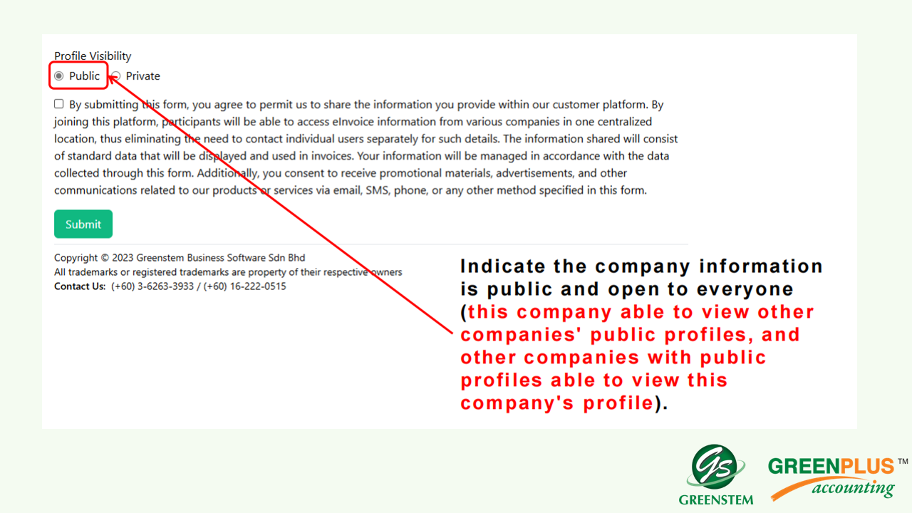 E-Profile Register 30