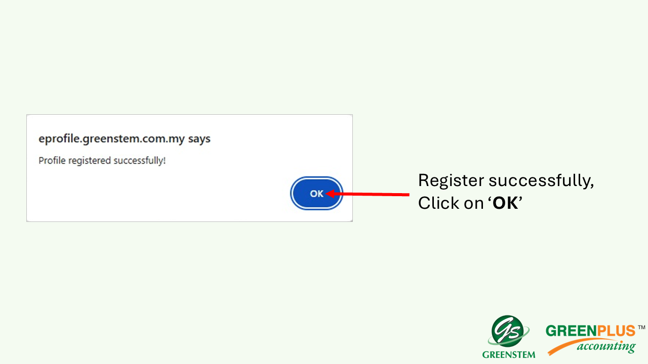 E-Profile Register 32