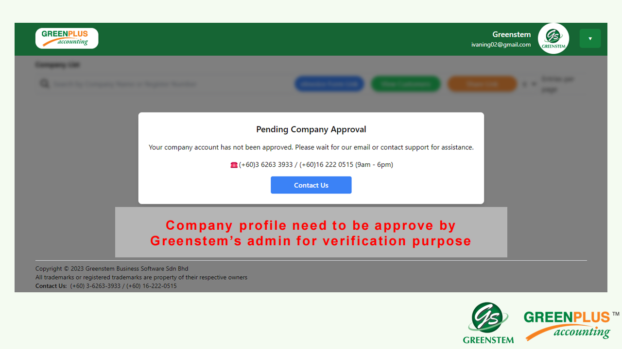 E-Profile Register 33