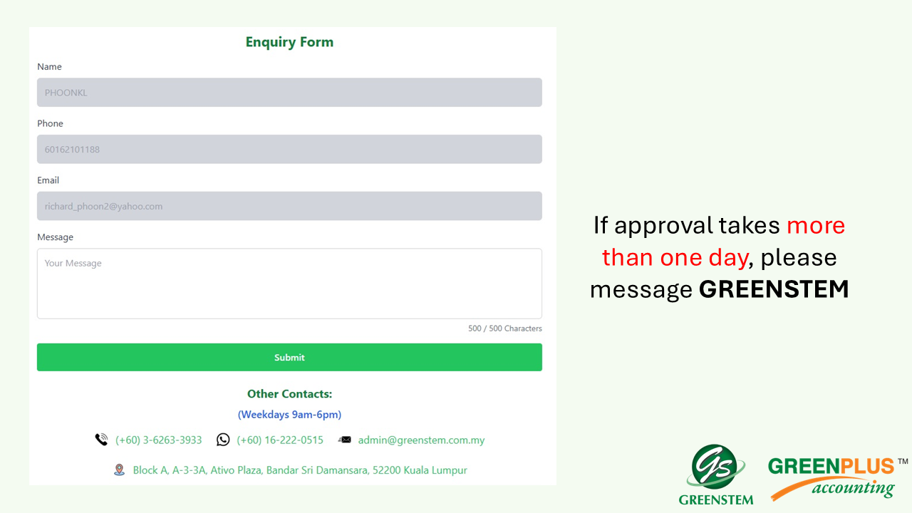 E-Profile Register 34