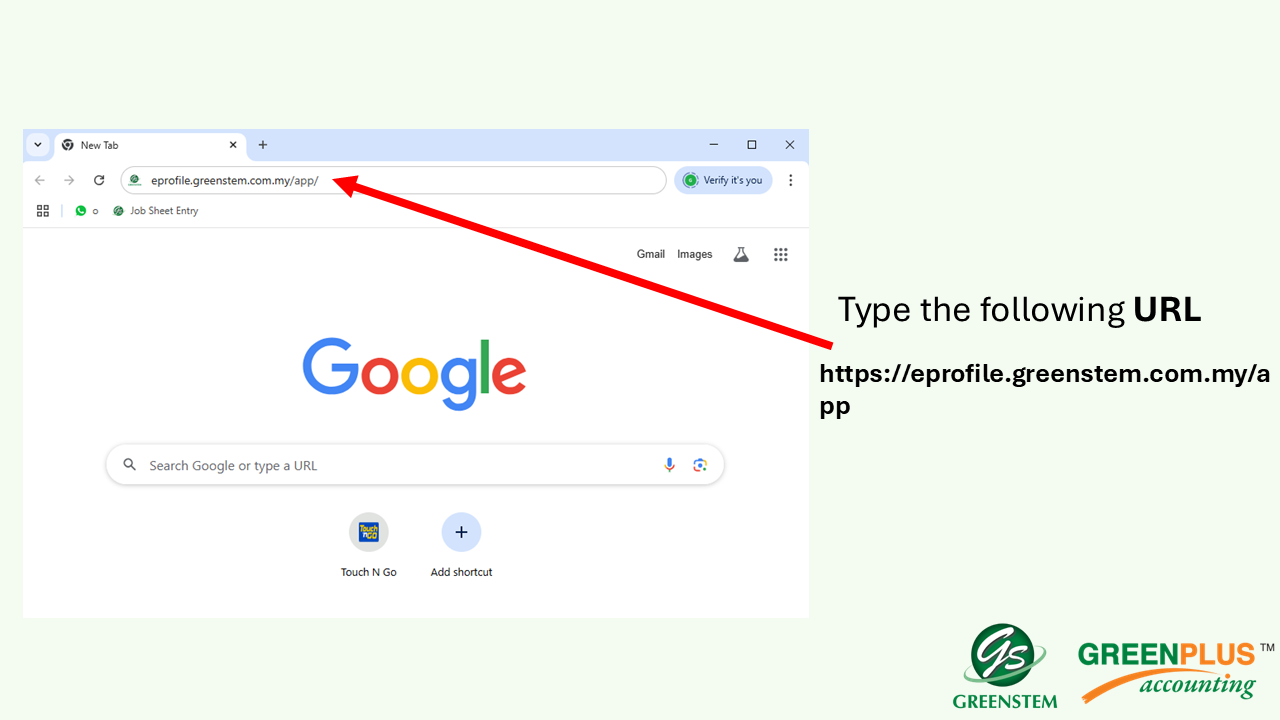 E-Profile Register 4