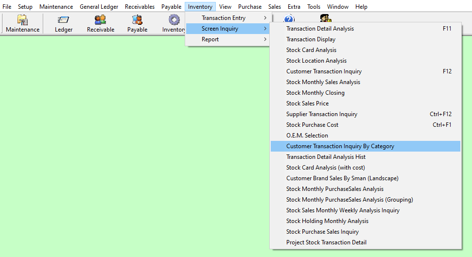 CustomerTransactionInquiryByCategory1