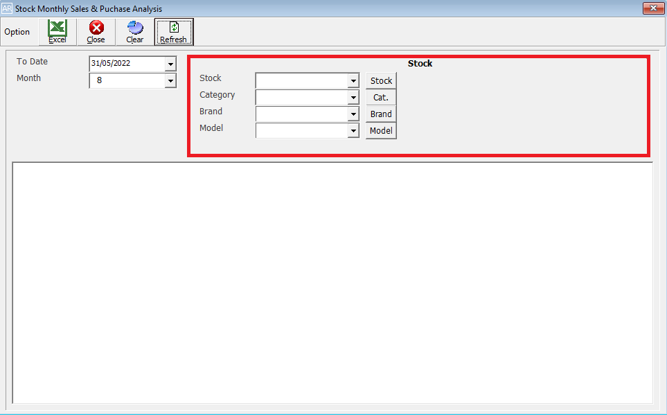 StockSalesMonthlyWeeklyAnalysisInquiry3