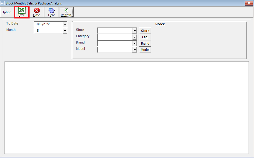 StockSalesMonthlyWeeklyAnalysisInquiry4