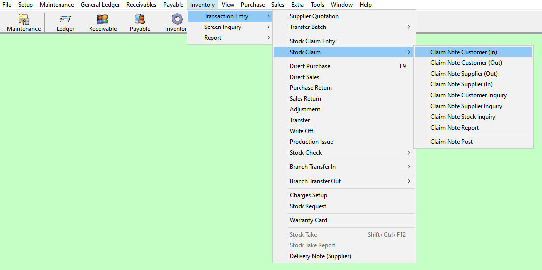 ClaimNoteCustomer(In)1