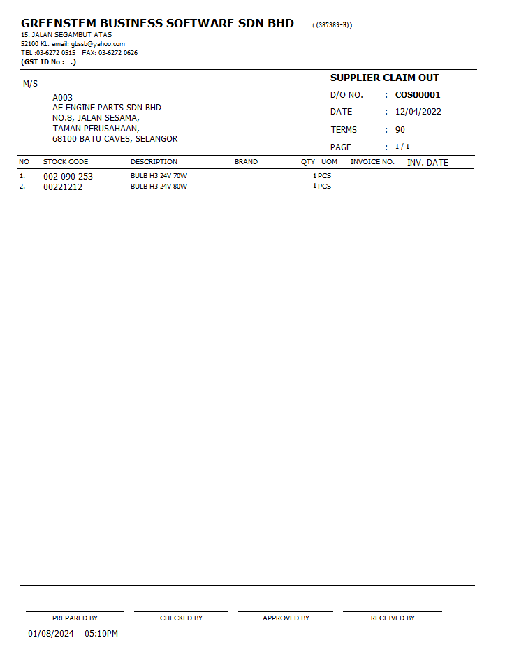 ClaimNoteReport15