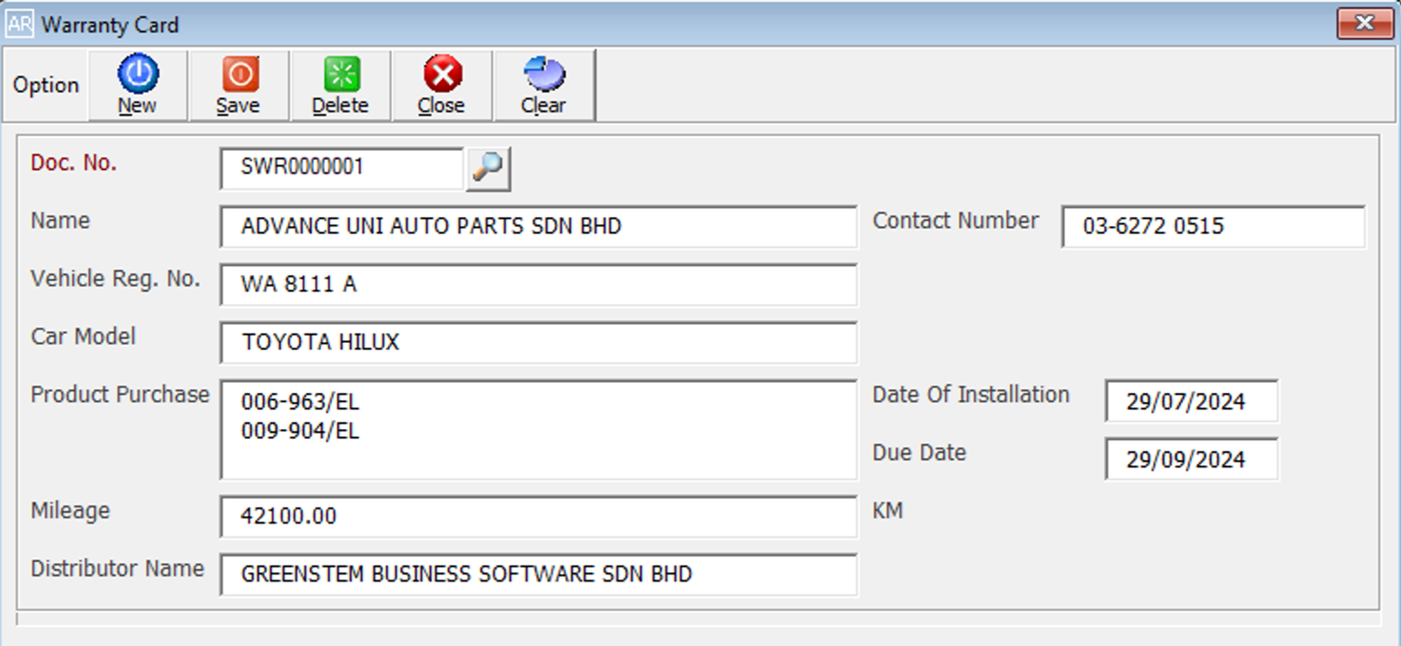 WarrantyCard2